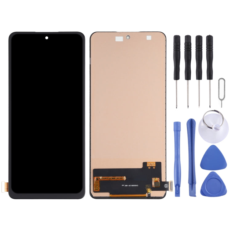 TFT LCD Screen and Digitizer Full Assembly for Xiaomi Redmi Note 11 Pro (China) / Xiaomi Redmi Note 11 Pro+, For Xiaomi Redmi Note 11 Pro+(TFT)