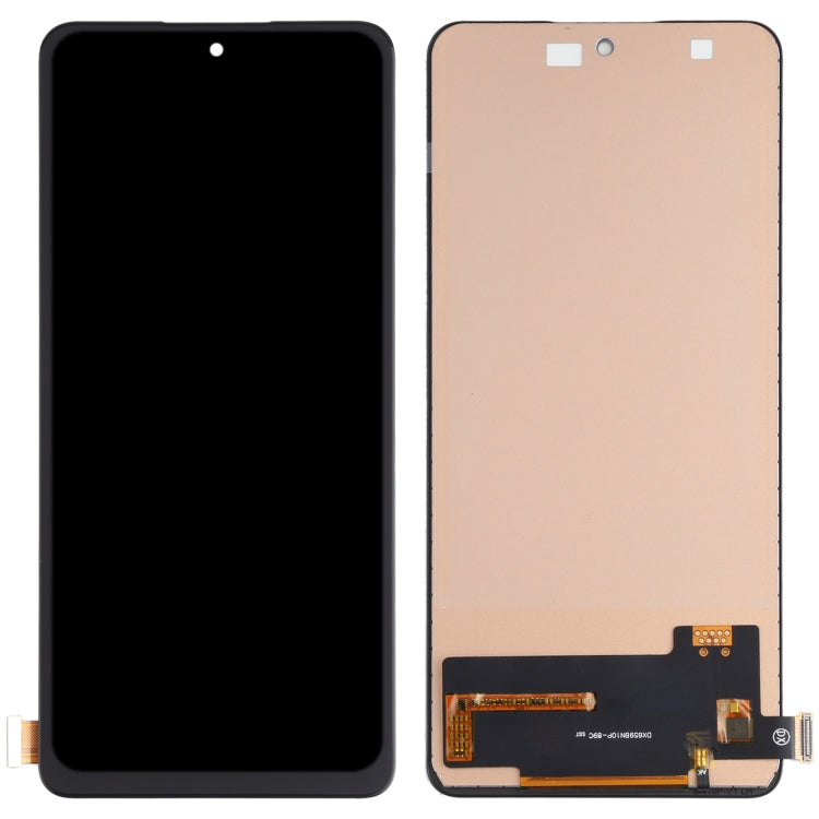 TFT LCD Screen and Digitizer Full Assembly for Xiaomi Redmi Note 11 Pro (China) / Xiaomi Redmi Note 11 Pro+, For Xiaomi Redmi Note 11 Pro+(TFT)