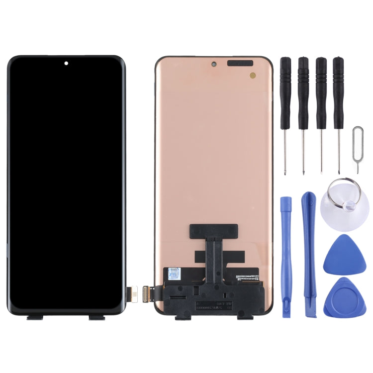 Materiale OLED Schermo LCD originale e digitalizzatore assemblaggio completo per Xiaomi Mi 12 / 12S / 12X, For Xiaomi Mi 12 / 12S / 12X(Original)