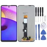 Original LCD Screen and Digitizer Complete Assembly for Motorola Moto E40 / E30, For Motorola Moto E40 / E30(Original)