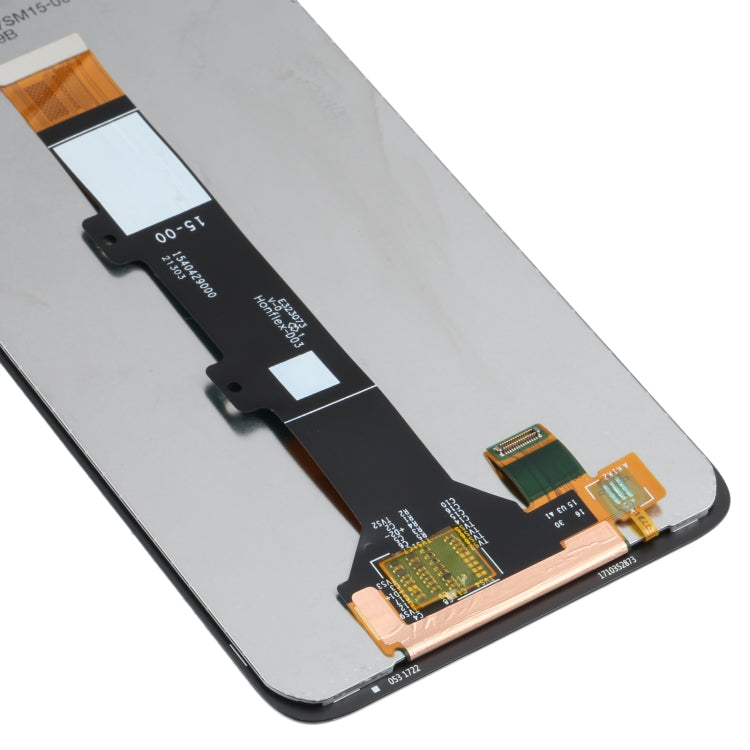 Schermo LCD originale e digitalizzatore assemblato completo per Motorola Moto E40 / E30, For Motorola Moto E40 / E30(Original)