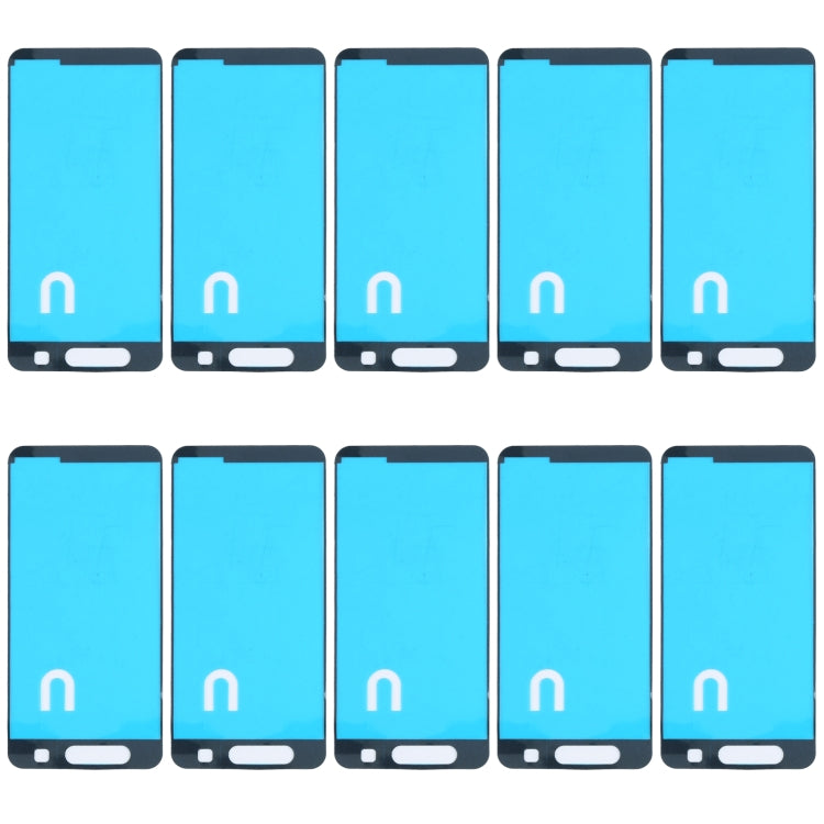 10pcs Front Housing Stickers for Asus Zenfone 3 Max / ZC520TL / X008D, For Asus Zenfone 3 Max