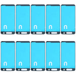 10pcs Front Housing Stickers for Asus Zenfone 3 Max / ZC520TL / X008D, For Asus Zenfone 3 Max