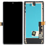 AMOLED LCD Screen and Digitizer Full Assembly with Frame for Google Pixel 6 Pro