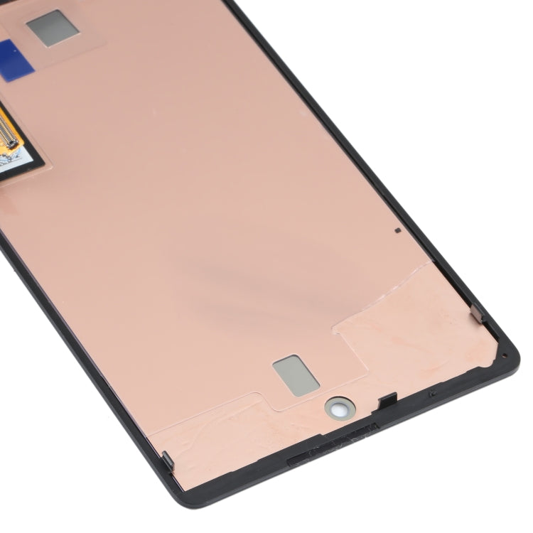 Schermo LCD in materiale AMOLED e digitalizzatore assemblaggio completo con cornice per Google Pixel 6, For Google Pixel 6 (Original)