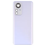 Original Battery Back Cover for Xiaomi 12 Pro / 12 Dimensity, For Xiaomi 12 Pro / 12 Dimensity, For Xiaomi 12 Pro / 12 Dimensity(Original )