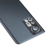 Original Battery Back Cover for Xiaomi 12, For Xiaomi 12(Original )