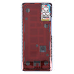 Cover posteriore batteria originale per Xiaomi Civi, For Xiaomi Civi, For Xiaomi Civi(Original )