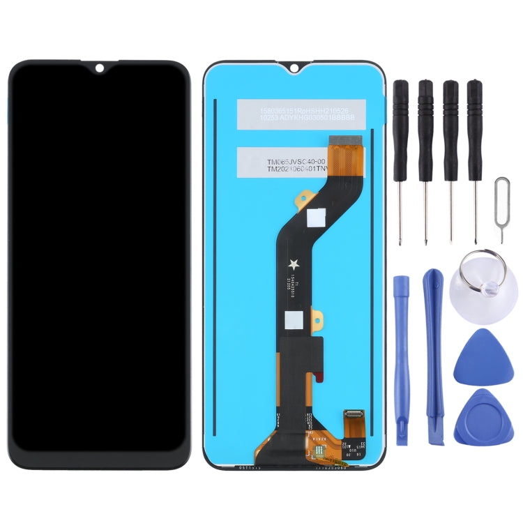 Schermo LCD originale e digitalizzatore assemblaggio completo per Tecno Spark Go 2020 / Spark 6 Go / Infinix Hot 10 Lite / Infinix Smart 5, For Tecno Spark Go 2020(Original )
