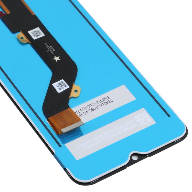Schermo LCD originale e digitalizzatore assemblaggio completo per Tecno Spark Go 2020 / Spark 6 Go / Infinix Hot 10 Lite / Infinix Smart 5, For Tecno Spark Go 2020(Original )