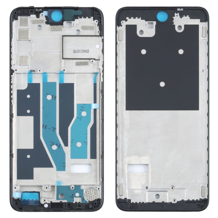 LCD Bezel Plate Frame Front Housing For TCL 20L / 20L+ / 20 Lite T774H T774B T775H T775B, For TCL 20L / 20L+ / 20 Lite