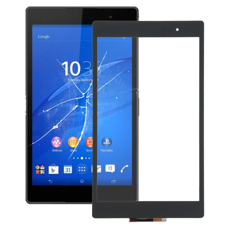 Pannello touch per tablet Sony Xperia Z3 compatto, For Sony Xperia Z3 Tablet Compact