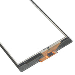 Pannello touch per tablet Sony Xperia Z3 compatto, For Sony Xperia Z3 Tablet Compact