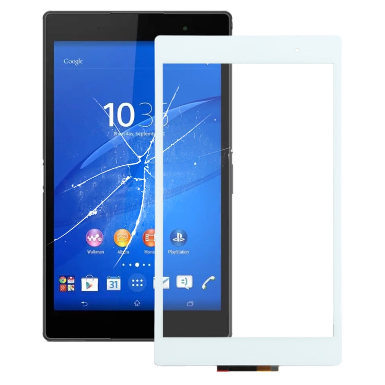 Pannello touch per tablet Sony Xperia Z3 compatto, For Sony Xperia Z3 Tablet Compact