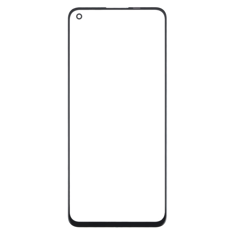 For OnePlus Nord 2 5G DN2101 DN2103 Front Screen Outer Glass Lens, For OnePlus Nord 2 5G