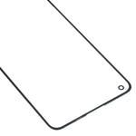 Per OnePlus Nord 2 5G DN2101 DN2103 Lente in vetro esterna per schermo anteriore, For OnePlus Nord 2 5G