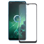 Per Alcatel 3x(2019) 5048 5048U 5048Y Lente in vetro esterna per schermo anteriore, For Alcatel 3x(2019)