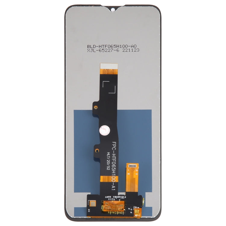 LCD Screen and Digitizer Full Assembly for Lenovo K12 2020 XT2095-4, For Lenovo K12 2020