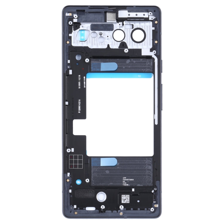 For Google Pixel 7 LCD Bezel Plate Front Housing, For Google Pixel 6(Original)