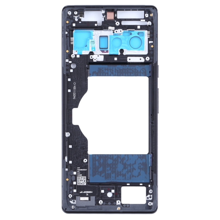 For Google Pixel 7 LCD Bezel Plate Front Housing, For Google Pixel 6 Pro(Original)