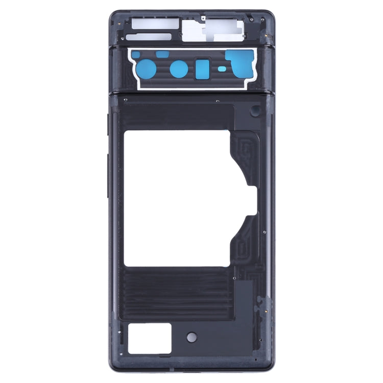 For Google Pixel 7 LCD Bezel Plate Front Housing, For Google Pixel 6 Pro(Original)