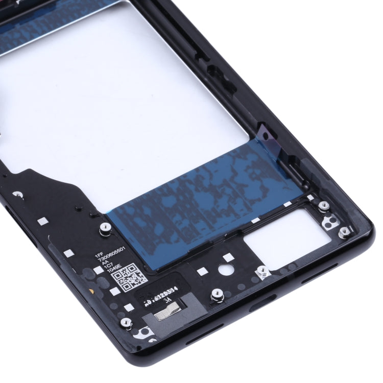 Per Google Pixel 7 Piastra cornice cornice LCD alloggiamento anteriore, For Google Pixel 6 Pro(Original)