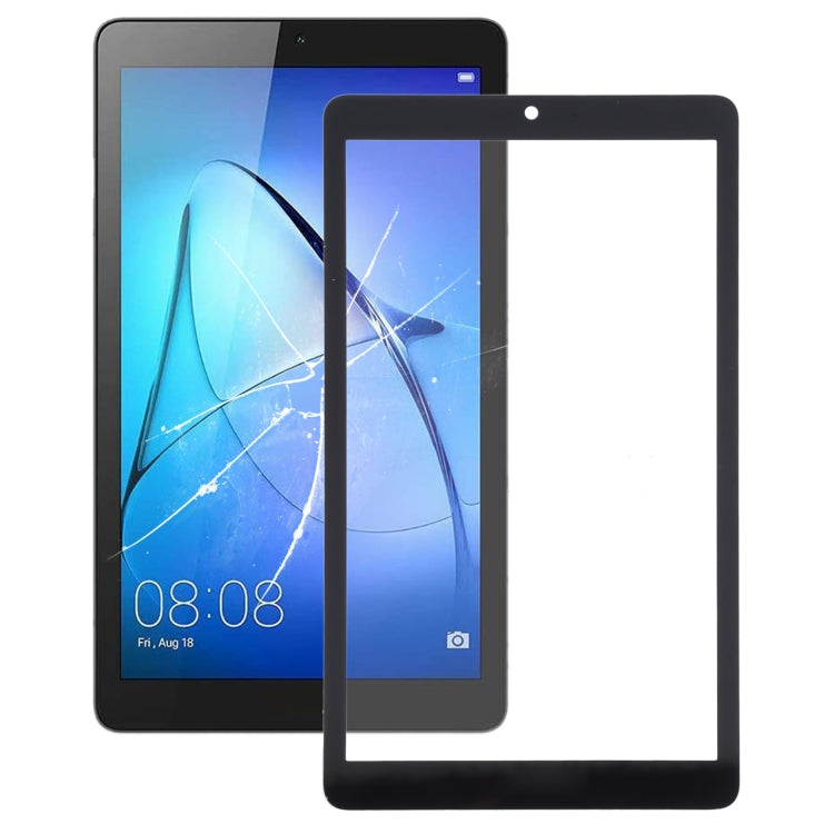 For Huawei MediaPad T3 7.0 Wifi BG2-W09 Front Screen Outer Glass Lens, For Huawei MediaPad T3 7.0 (wifi)