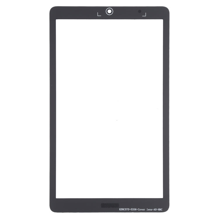 For Huawei MediaPad T3 7.0 Wifi BG2-W09 Front Screen Outer Glass Lens, For Huawei MediaPad T3 7.0 (wifi)