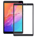 Per Huawei MatePad T8 Kobe2-L09, Kobe2-L03, KOB2-L09, KOB2-W09 Lente in vetro esterna per schermo anteriore, For Huawei MatePad T8