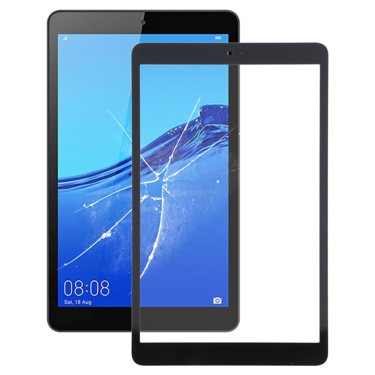 For Huawei MediaPad M5 Lite 8.0 JDN2-L09 Front Screen Outer Glass Lens, For Huawei MatePad M5 Lite 8.0