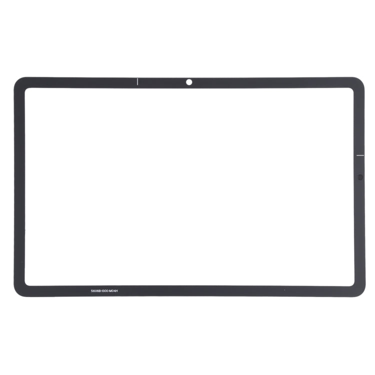 For Huawei MatePad 5G BAH3-AN10 Front Screen Outer Glass Lens, For Huawei MatePad 5G