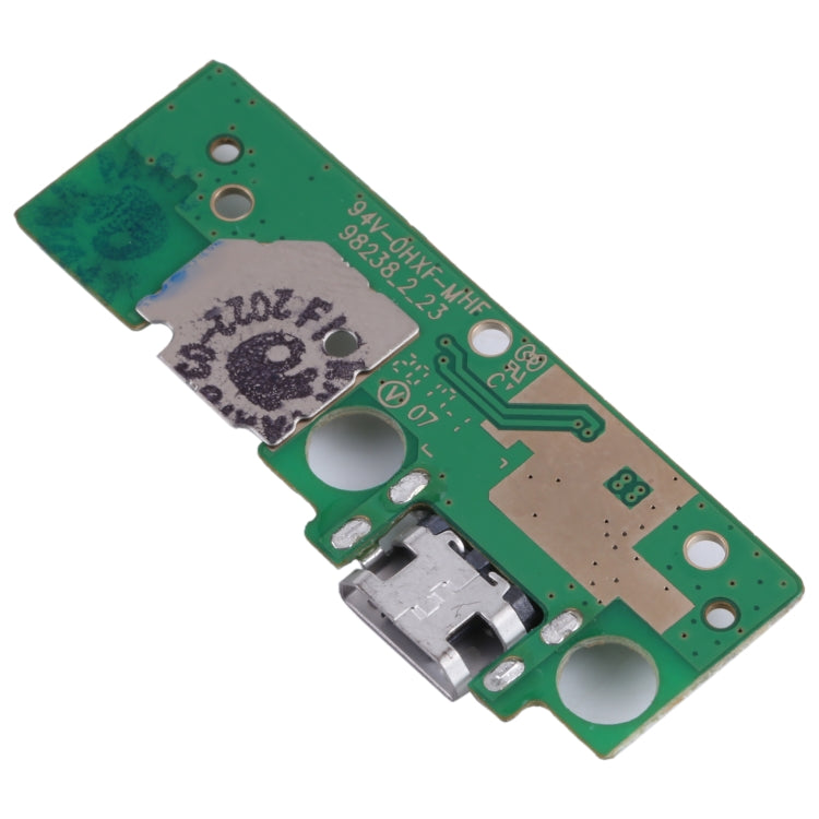 Charging Port Board for Lenovo Tab M8 FHD TB-8705F TB-8705N TB-8705M TB-8705, For Lenovo Tab M8 FHD