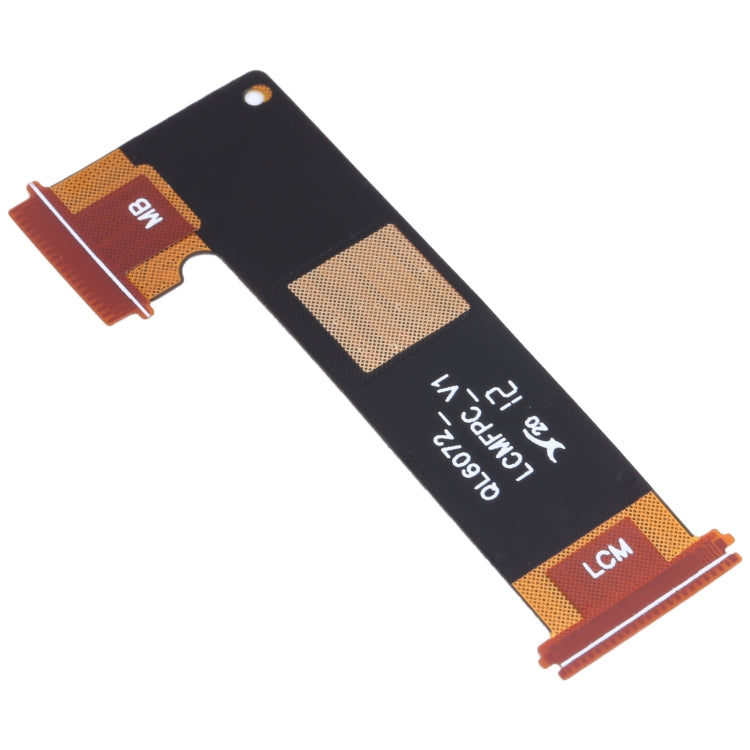 Cavo flessibile per scheda madre LCD per Lenovo Tab M10 FHD-REL X605LC TB-X605FC, For Lenovo Tab M10 FHD-REL