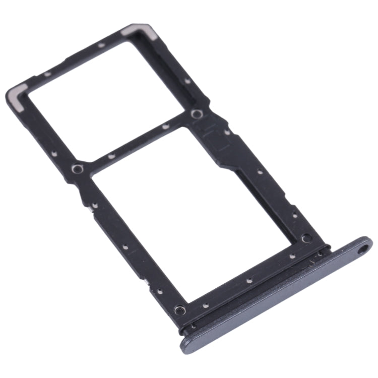 SIM Card Tray + Micro SD Card Tray for Lenovo Tab P11 TB-J606 TB-J606N, For Lenovo Tab P11