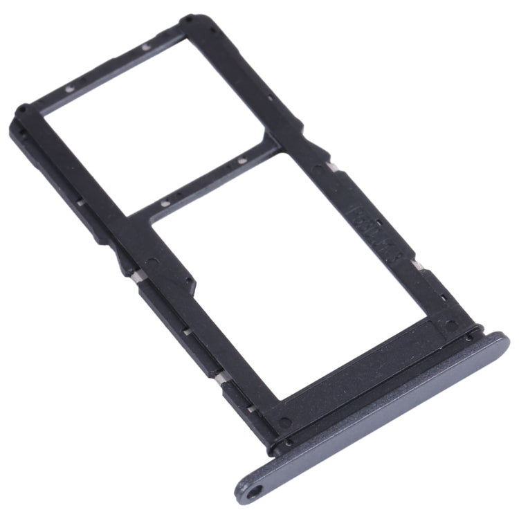 SIM Card Tray + Micro SD Card Tray for Lenovo Tab P11 TB-J606 TB-J606N, For Lenovo Tab P11