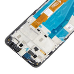 LCD Screen and Digitizer Full Assembly with Frame for Alcatel 3 / 3L 2019 OT-5053 5053K, For Alcatel 3 / 3L 2019