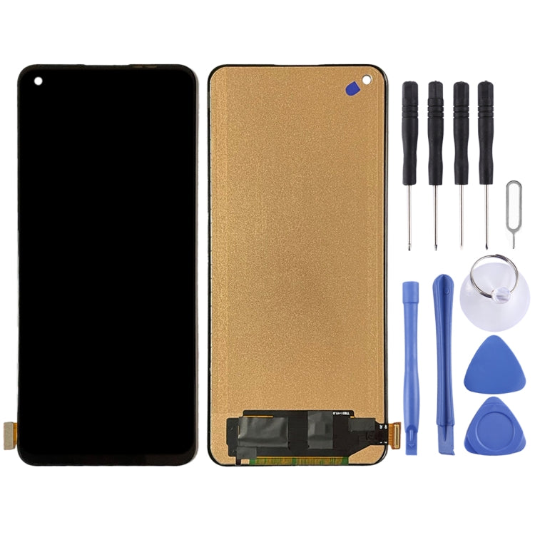 Schermo LCD OEM per OnePlus 9 LE2113 LE2111 LE2110 con digitalizzatore assemblaggio completo, For OnePlus 9 (TFT)