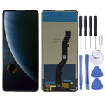 LCD Screen and Digitizer Full Assembly for ZTE Blade V30 9030, For ZTE Blade V30 9030
