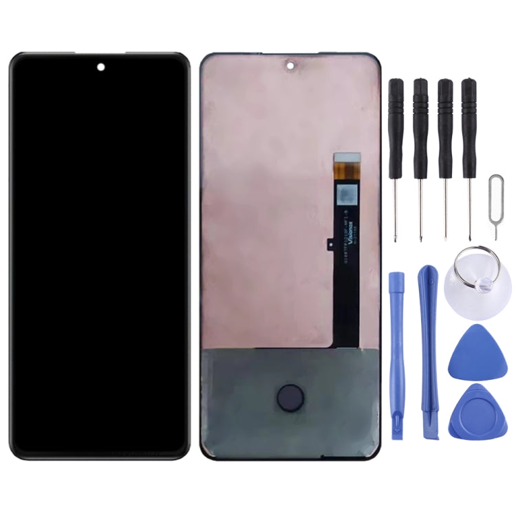 Schermo AMOLED completo con digitalizzatore per ZTE Nubia RedMagi