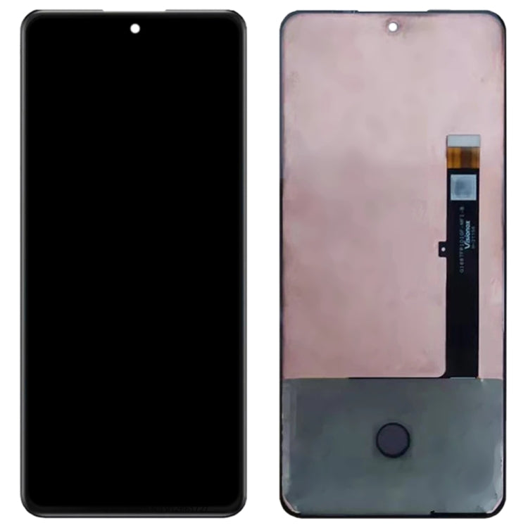 Schermo AMOLED completo con digitalizzatore per ZTE Nubia RedMagi
