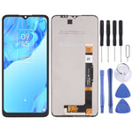 Full LCD Screen and Digitizer Assembly for TCL 20B, For TCL 20B (TFT)