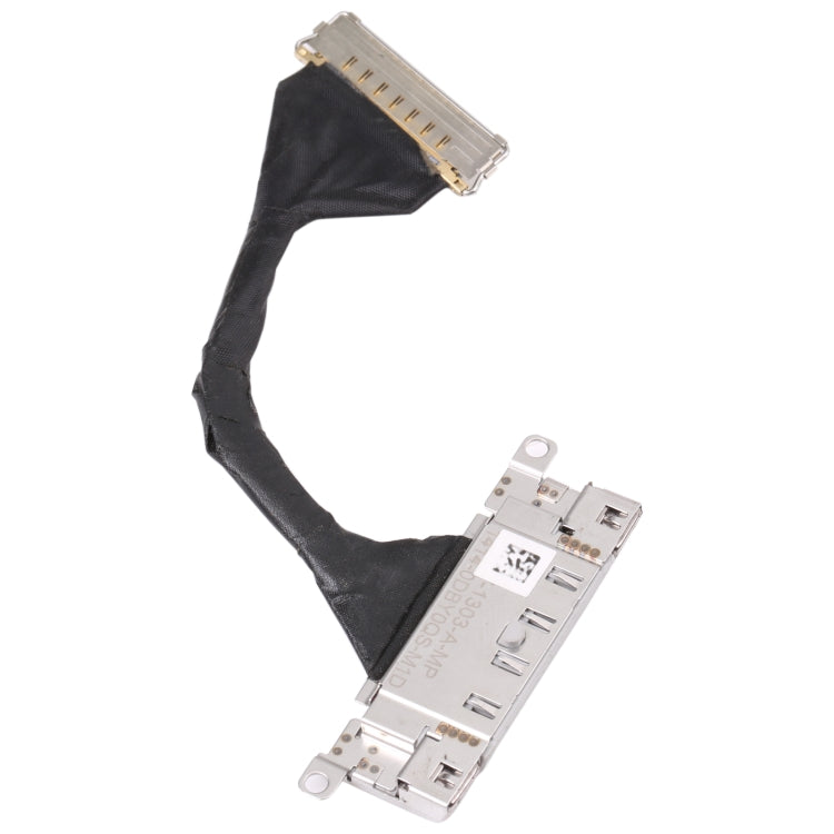 Per il cavo flessibile del connettore della porta di ricarica di Microsoft Surface Pro 7+, For Microsoft Surface Pro 7+