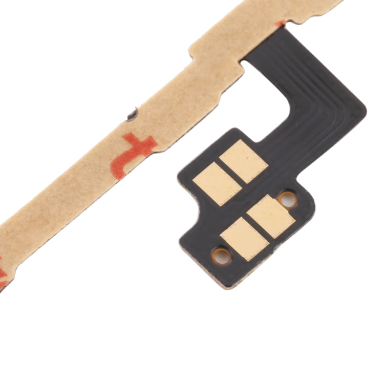 Power Button & Volume Button Flex Cable For TCL Plex, For TCL Plex