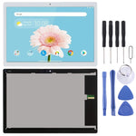 Schermo LCD per Lenovo Smart Tab M10 FHD REL TB-X605 TB-X605LC TB-X605FC con digitalizzatore assemblaggio completo, For Lenovo Smart Tab M10 FHD REL