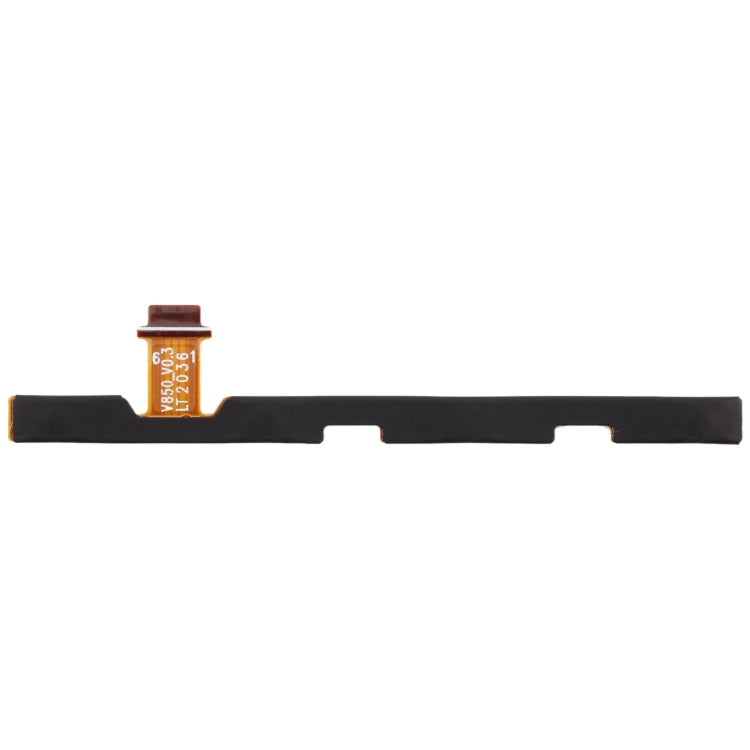 Power Button &amp; Volume Button Flex Cable for Wiko View 5, For Wiko View 5