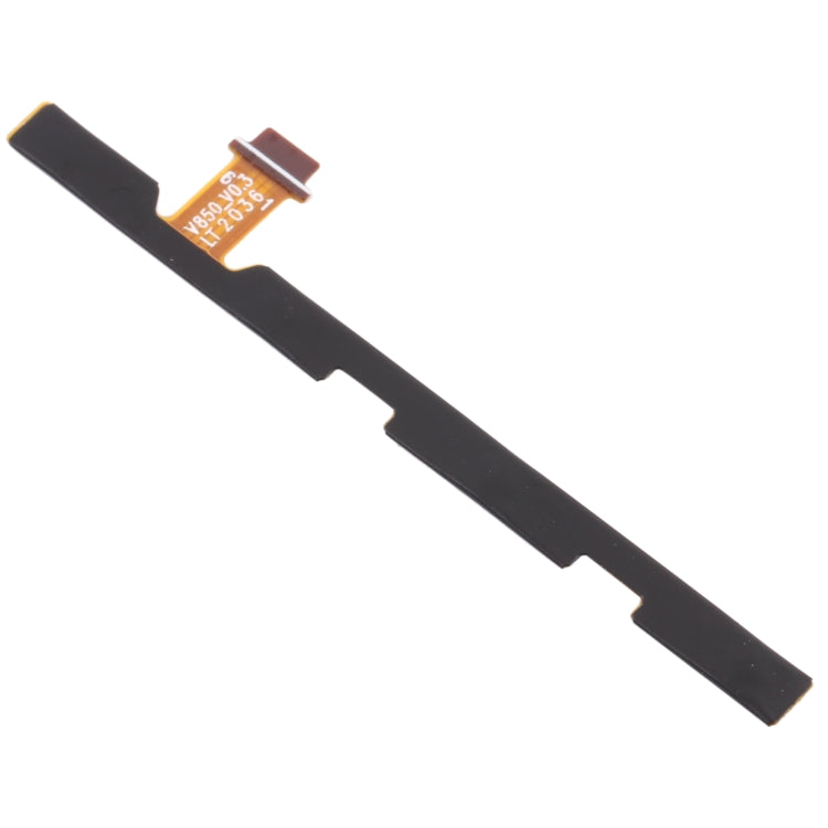 Power Button & Volume Button Flex Cable for Wiko View 5, For Wiko View 5