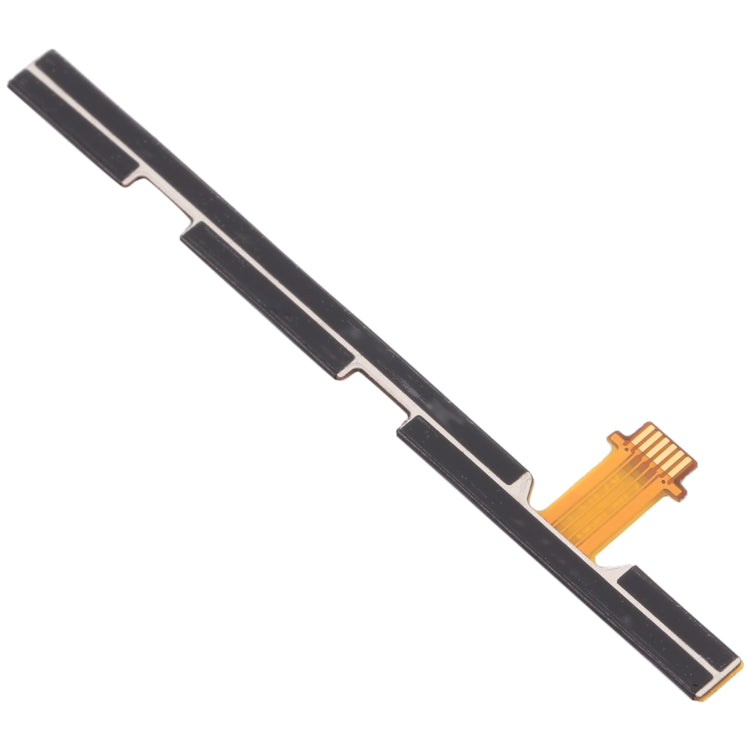 Power Button &amp; Volume Button Flex Cable for Wiko View 5, For Wiko View 5