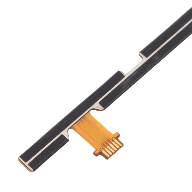 Power Button & Volume Button Flex Cable for Wiko View 5, For Wiko View 5