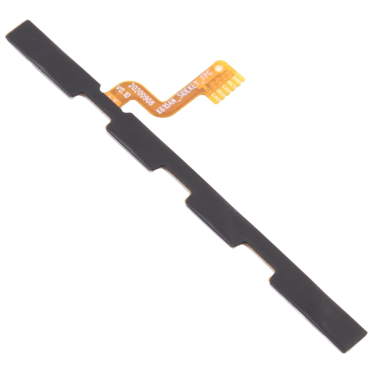 Power Button & Volume Button Flex Cable For Wiko Y62, For Wiko Y62