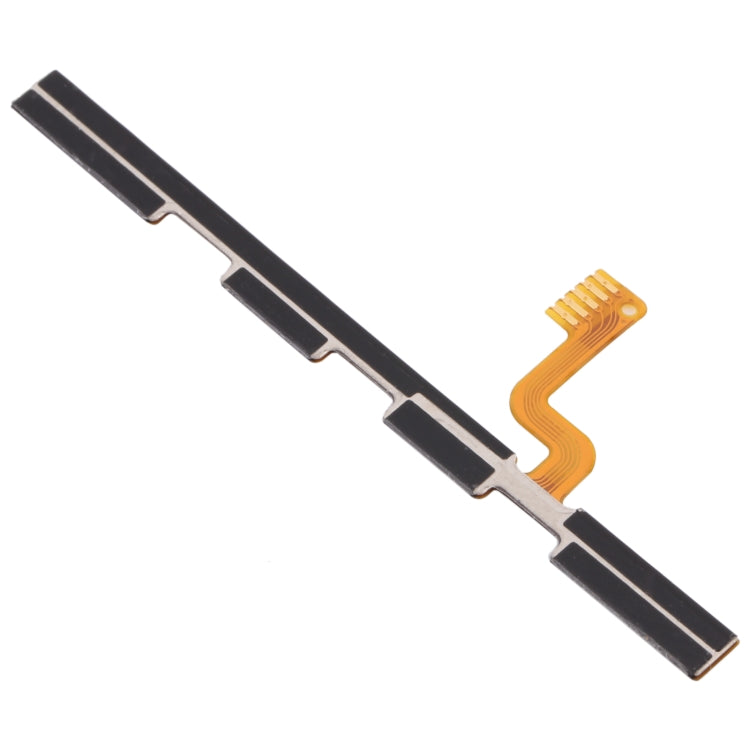 Power Button & Volume Button Flex Cable For Wiko Y62, For Wiko Y62